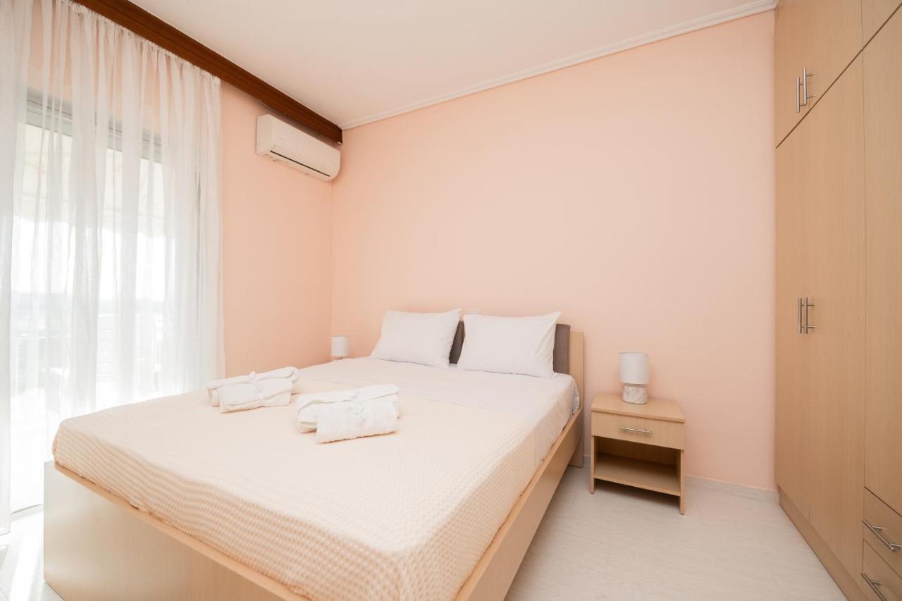 N&K Dream View Apartment كافالا المظهر الخارجي الصورة