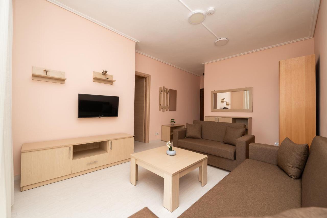 N&K Dream View Apartment كافالا المظهر الخارجي الصورة