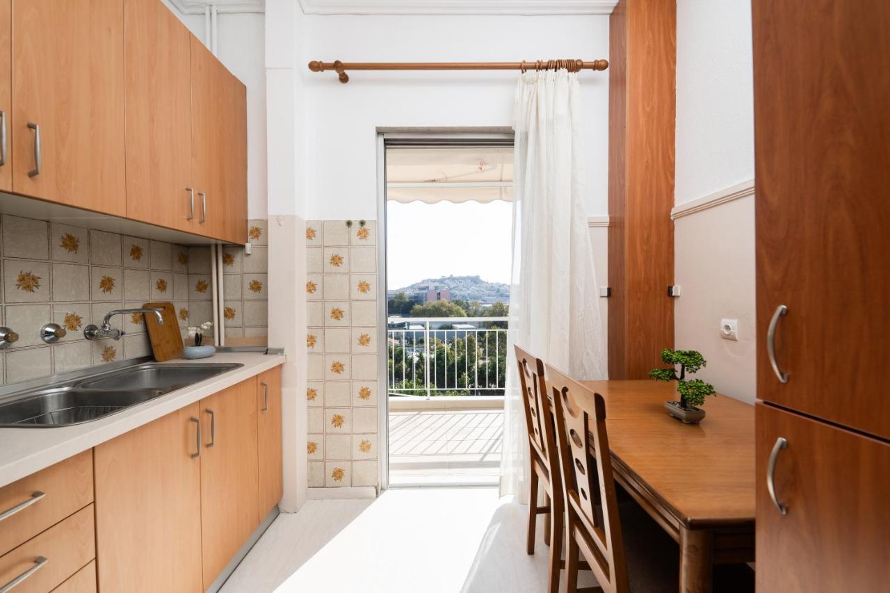 N&K Dream View Apartment كافالا المظهر الخارجي الصورة