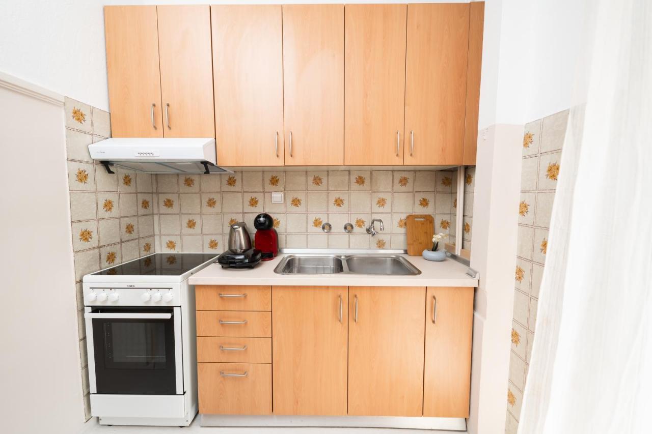 N&K Dream View Apartment كافالا المظهر الخارجي الصورة