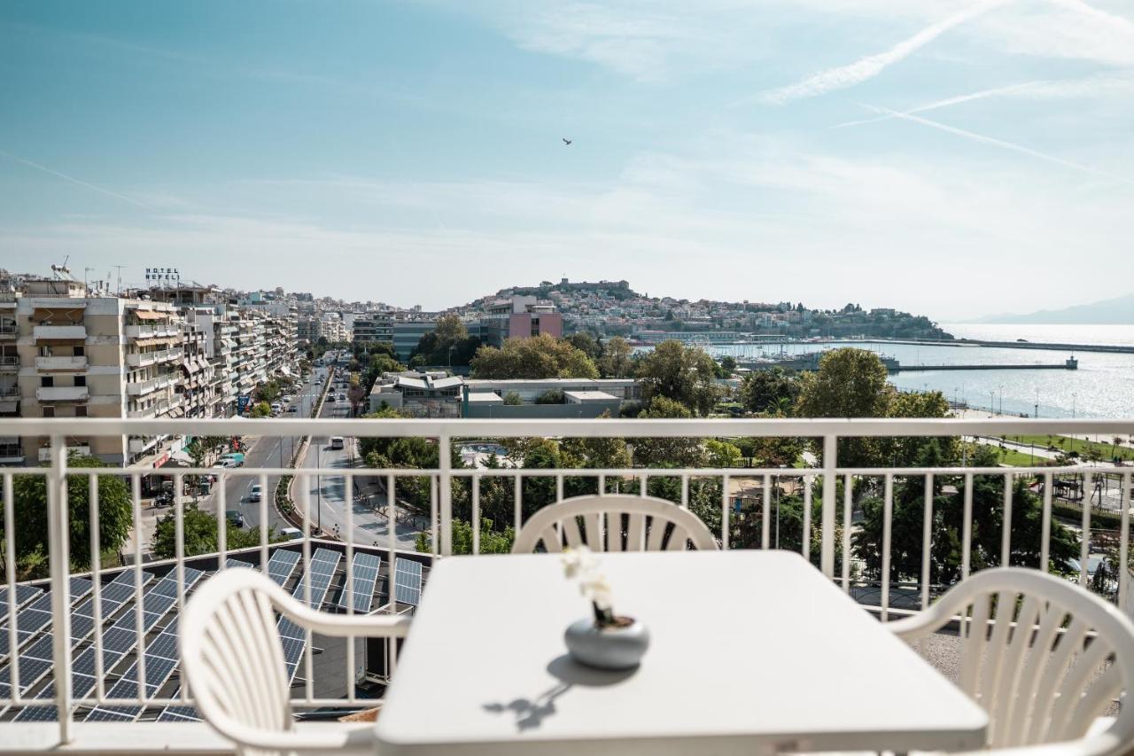 N&K Dream View Apartment كافالا المظهر الخارجي الصورة