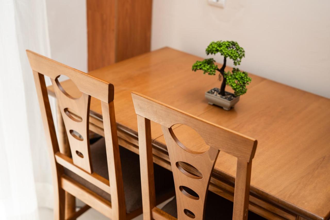 N&K Dream View Apartment كافالا المظهر الخارجي الصورة