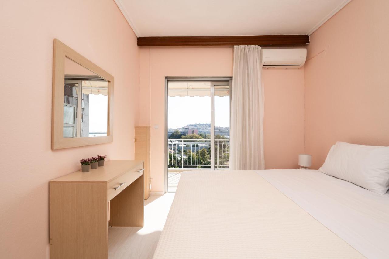 N&K Dream View Apartment كافالا المظهر الخارجي الصورة