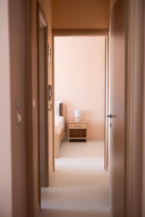 N&K Dream View Apartment كافالا المظهر الخارجي الصورة